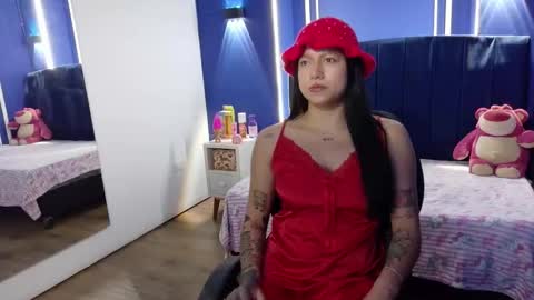 Snapshot of ari11corn chatting on 01-18-26, 01:15 Daila online show from 01-18-26, 01:15