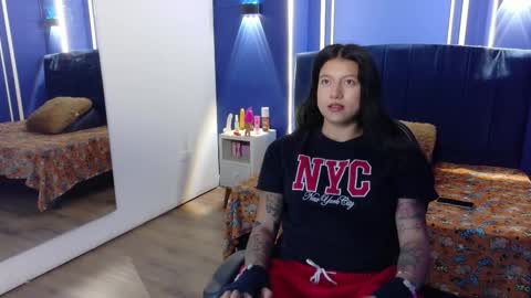 Snapshot of ari11corn chatting on 02-06-26, 11:35 Daila online show from 02-06-26, 11:35