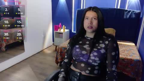 Snapshot of ari11corn chatting on 02-13-26, 02:02 Daila online show from 02-13-26, 02:02