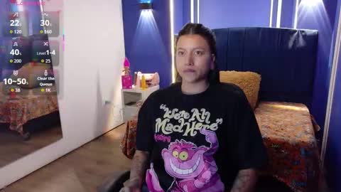 Snapshot of ari11corn chatting on 02-15-26, 02:03 Daila online show from 02-15-26, 02:03