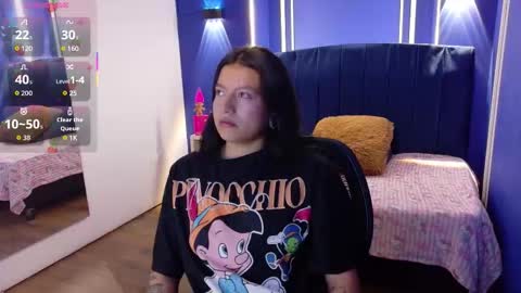 Snapshot of ari11corn chatting on 02-17-26, 01:29 Daila online show from 02-17-26, 01:29