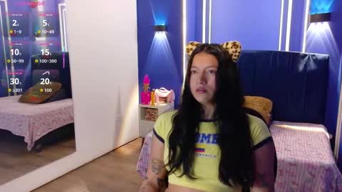 Snapshot of ari11corn chatting on 02-19-26, 11:50 Daila online show from 02-19-26, 11:50