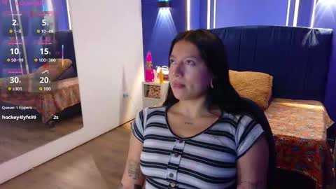 Snapshot of ari11corn chatting on 02-26-26, 12:59 Daila online show from 02-26-26, 12:59