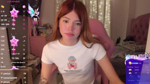 Ari online show from 02-08-25, 06:43