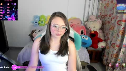 Snapshot of aria_alaia chatting on 05-24-26, 01:10 Linda online show from 05-24-26, 01:10
