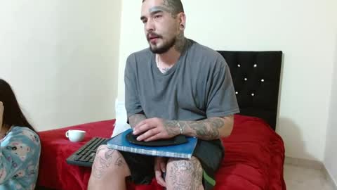 Snapshot of aria_and_nick chatting on 02-03-26, 03:37 ARIA AND. NICK online show from 02-03-26, 03:37