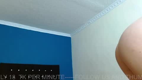 Snapshot of aria_and_nick chatting on 06-13-26, 05:00 ARIA AND. NICK online show from 06-13-26, 05:00