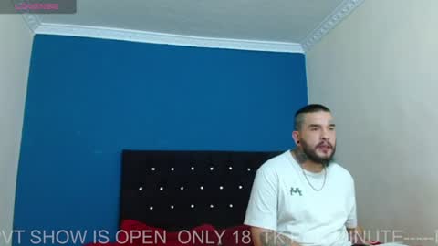 Snapshot of aria_and_nick chatting on 07-15-26, 10:59 ARIA AND. NICK online show from 07-15-26, 10:59
