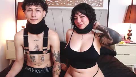 aria y orien  online show from 03-10-25, 11:10