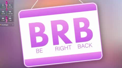 Snapshot of aria_brown_19 chatting on 01-17-25, 03:43 ARIA online show from 01-17-25, 03:43