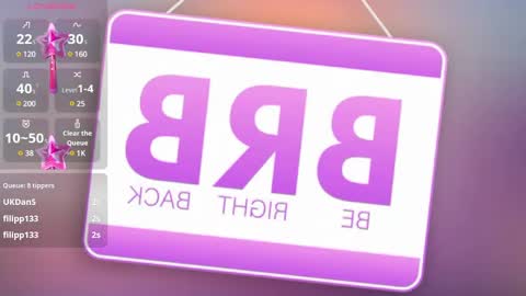 Snapshot of aria_brown_19 chatting on 02-03-25, 06:39 ARIA online show from 02-03-25, 06:39