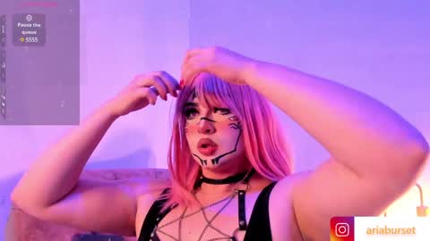 Aria online show from 12-13-24, 01:12