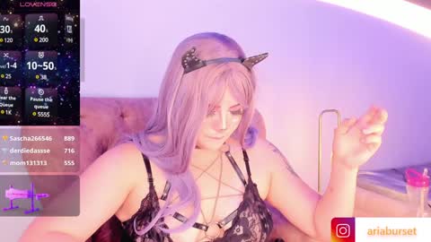 Aria online show from 01-12-25, 06:49