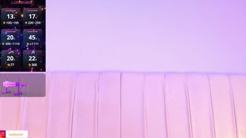 Aria online show from 02-05-25, 08:25