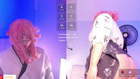 Aria online show from 02-11-25, 10:28