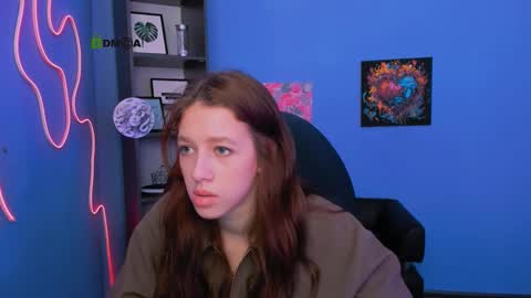 Snapshot of aria_glow chatting on 03-12-26, 12:00 Aria online show from 03-12-26, 12:00