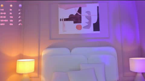 Aria  online show from 07-18-26, 02:27