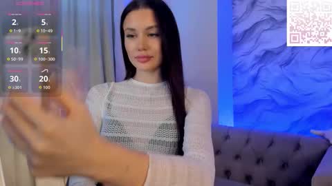 Snapshot of aria_mila chatting on 10-05-25, 11:30 aria_mila online show from 10-05-25, 11:30