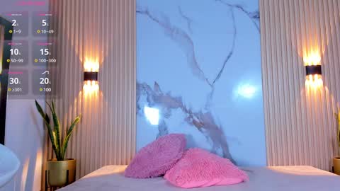 Aria Millers  online show from 03-04-25, 11:51