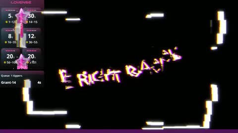 Aria Millers  online show from 03-08-25, 02:51