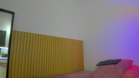 Aria Millers  online show from 02-09-26, 11:14