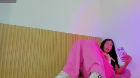 Aria Millers  online show from 03-09-26, 11:25