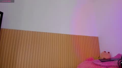 Aria Millers  online show from 03-12-26, 11:16