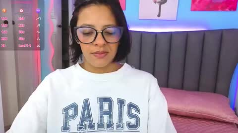 Aria online show from 12-19-25, 02:57