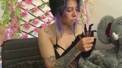 aria_silk online show from 06-26-26, 07:51