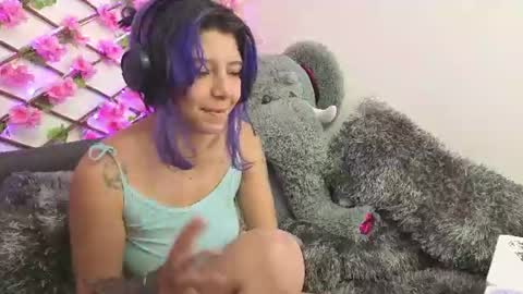 aria_silk online show from 07-14-26, 06:24