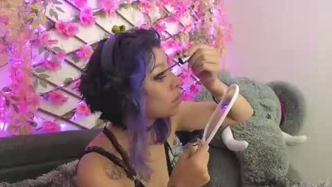 aria_silk online show from 07-15-26, 06:46