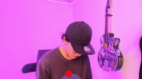 Snapshot of aria_x_orien chatting on 02-18-26, 12:23 Aria and Orien online show from 02-18-26, 12:23