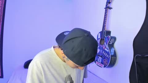 Snapshot of aria_x_orien chatting on 03-23-26, 06:45 Aria and Orien online show from 03-23-26, 06:45