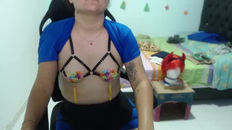 Snapshot of ariadna_6 chatting on 01-14-25, 08:04 ...Ariana... online show from 01-14-25, 08:04