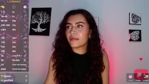 Snapshot of ariadna_tr chatting on 03-18-26, 11:19 Ari online show from 03-18-26, 11:19