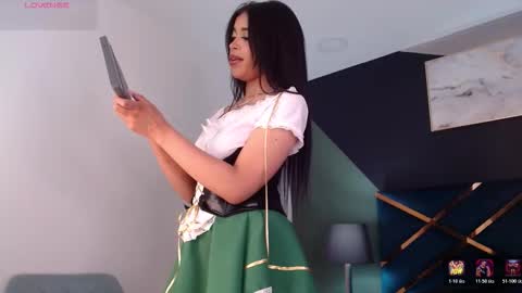 Ariadna online show from 03-18-26, 02:58