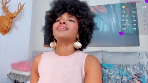 Aria Foster online show from 01-19-25, 04:22