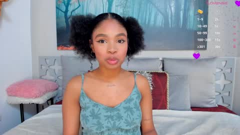 Aria Foster online show from 01-23-25, 03:48