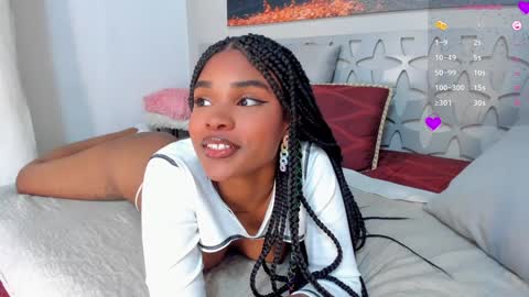 Aria Foster online show from 01-31-25, 10:10