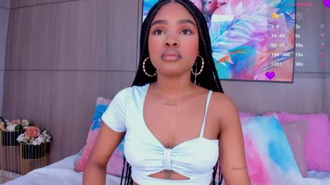 Aria Foster online show from 02-04-25, 04:15