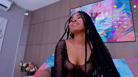 Aria Foster online show from 02-04-25, 07:18