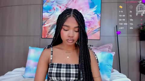 Aria Foster online show from 02-14-25, 04:04