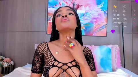 Aria Foster online show from 02-16-25, 01:36