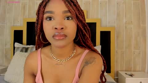 Aria Foster online show from 10-26-25, 12:05