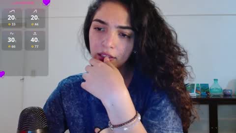 Snapshot of ariagal chatting on 02-13-26, 02:57 ariagal online show from 02-13-26, 02:57