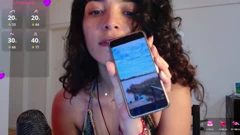 Snapshot of ariagal chatting on 02-19-26, 06:15 ariagal online show from 02-19-26, 06:15