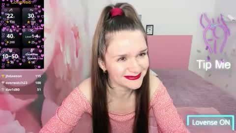 AriaGray online show from 10-21-25, 04:57