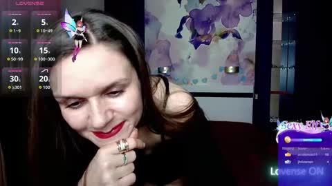 AriaGray online show from 12-19-25, 04:52