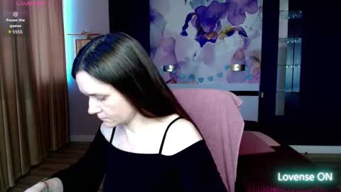 AriaGray online show from 03-18-26, 07:11