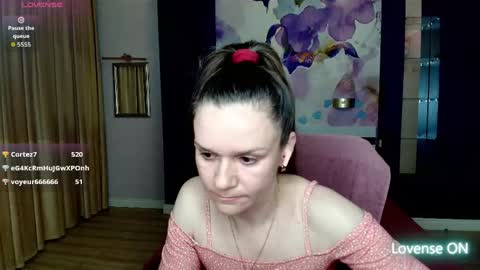 AriaGray online show from 04-17-26, 02:03